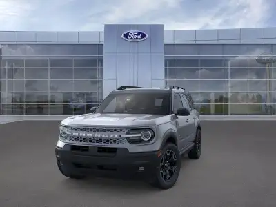 New 2025 Ford Bronco Sport for sale in St. Joseph MO