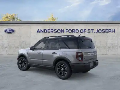New 2025 Ford Bronco Sport Outer Banks SUV/Crossover for sale in St. Joseph MO