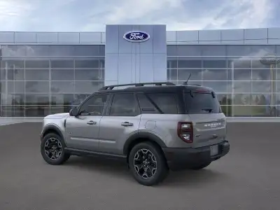 New 2025 Ford Bronco Sport for sale in St. Joseph MO
