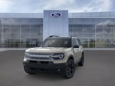New 2025 Ford Bronco Sport for sale in St. Joseph MO