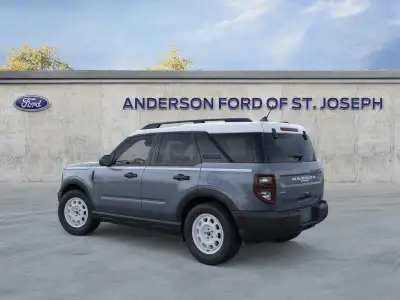 New 2025 Ford Bronco Sport Heritage SUV/Crossover for sale in St. Joseph MO