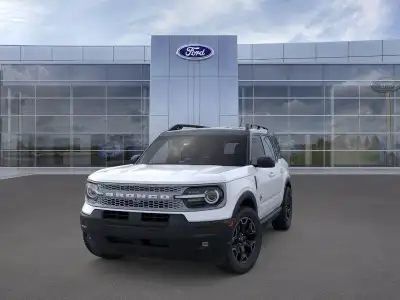 New 2025 Ford Bronco Sport for sale in St. Joseph MO