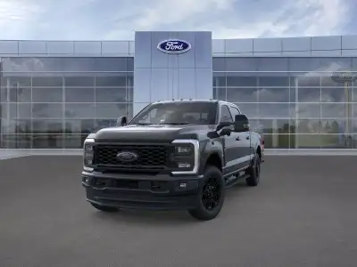 New 2025 Ford Super Duty F-350 SRW for sale in St. Joseph MO