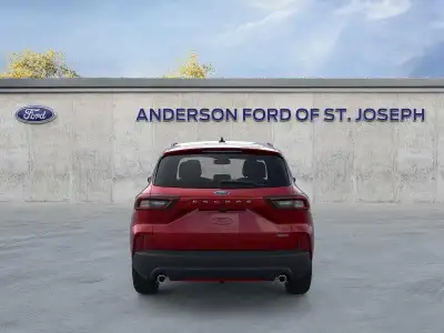 New 2025 Ford Escape ST-Line Select SUV/Crossover for sale in St. Joseph MO