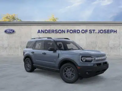 New 2025 Ford Bronco Sport Big Bend SUV/Crossover for sale in St. Joseph MO