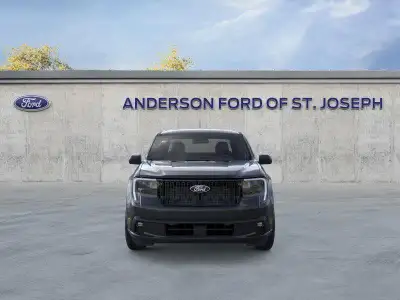 New 2025 Ford Maverick Lobo Standard Crew Cab Truck for sale in St. Joseph MO