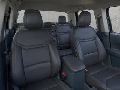 New 2025 Ford Maverick Lobo Standard Crew Cab Truck for sale in St. Joseph MO