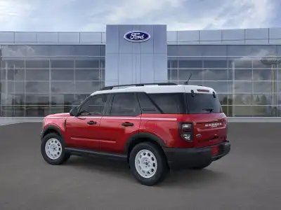 New 2025 Ford Bronco Sport for sale in St. Joseph MO