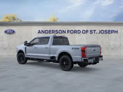 New 2025 Ford F-250 Super Duty Lariat Crew Cab Truck for sale in St. Joseph MO