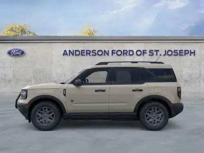 New 2025 Ford Bronco Sport Big Bend SUV/Crossover for sale in St. Joseph MO