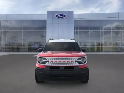 New 2025 Ford Bronco Sport for sale in St. Joseph MO