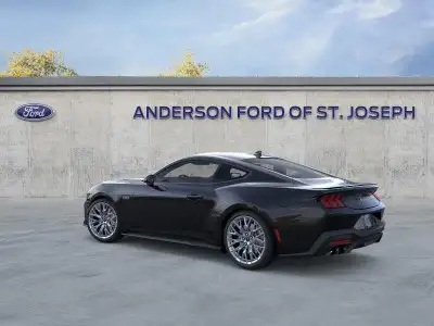 New 2025 Ford Mustang GT Premium Coupe for sale in St. Joseph MO