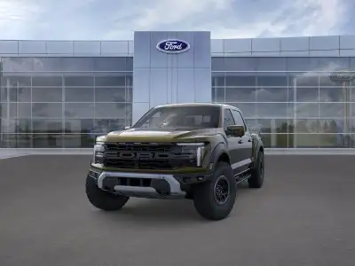 New 2025 Ford F-150 for sale in St. Joseph MO