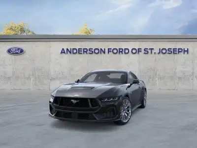 New 2025 Ford Mustang GT Premium Coupe for sale in St. Joseph MO