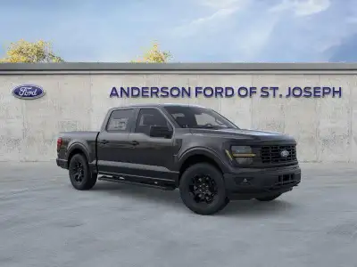 New 2025 Ford F-150 for sale in St. Joseph MO