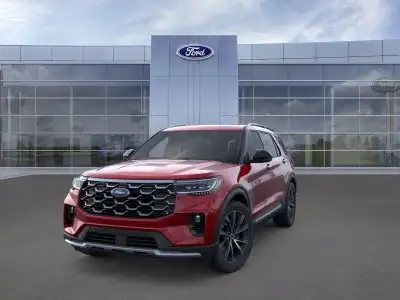 New 2025 Ford Explorer for sale in St. Joseph MO