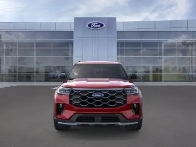 New 2025 Ford Explorer for sale in St. Joseph MO