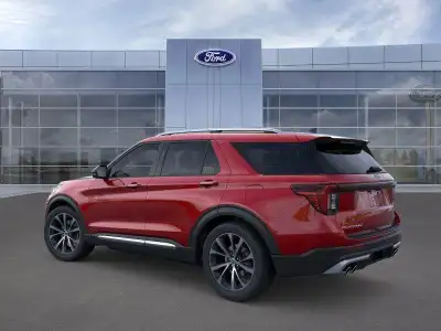 New 2025 Ford Explorer for sale in St. Joseph MO