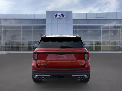 New 2025 Ford Explorer for sale in St. Joseph MO