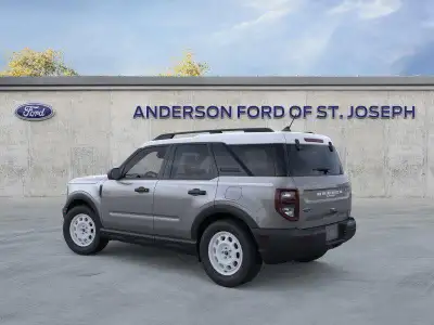New 2025 Ford Bronco Sport Heritage SUV/Crossover for sale in St. Joseph MO