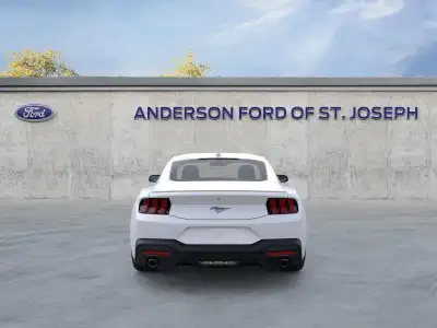 New 2025 Ford Mustang EcoBoost Premium Coupe for sale in St. Joseph MO