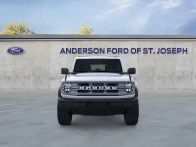 New 2025 Ford Bronco Big Bend SUV/Crossover for sale in St. Joseph MO