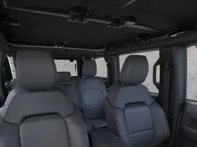 New 2025 Ford Bronco for sale in St. Joseph MO