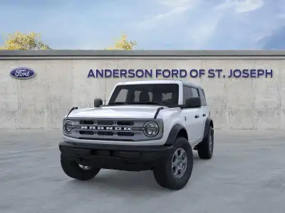 New 2025 Ford Bronco Big Bend SUV/Crossover for sale in St. Joseph MO