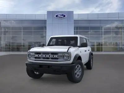New 2025 Ford Bronco for sale in St. Joseph MO