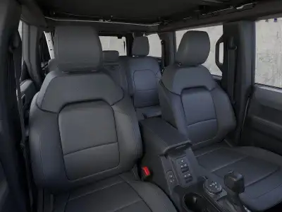 New 2025 Ford Bronco Big Bend SUV/Crossover for sale in St. Joseph MO