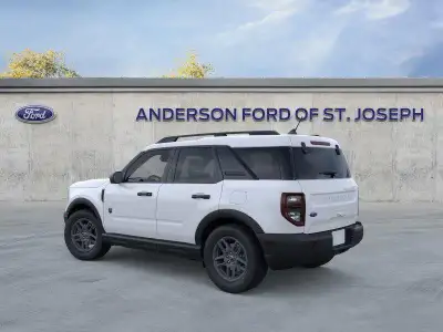 New 2025 Ford Bronco Sport Big Bend SUV/Crossover for sale in St. Joseph MO