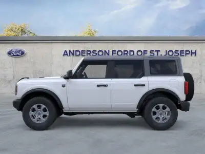 New 2025 Ford Bronco Big Bend SUV/Crossover for sale in St. Joseph MO