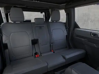 New 2025 Ford Bronco for sale in St. Joseph MO