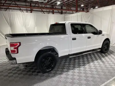Used 2019 Ford F-150 XLT Crew Cab Truck for sale in St. Joseph MO Used 2019 Ford F-150 XLT Crew Cab Truck for sale in St. Joseph MO