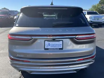 Used 2020 Lincoln Corsair Reserve SUV/Crossover for sale in St. Joseph MO