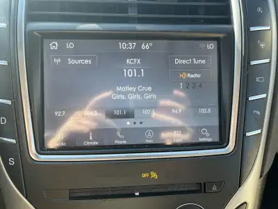 Used 2019 Lincoln Nautilus for sale in St. Joseph MO