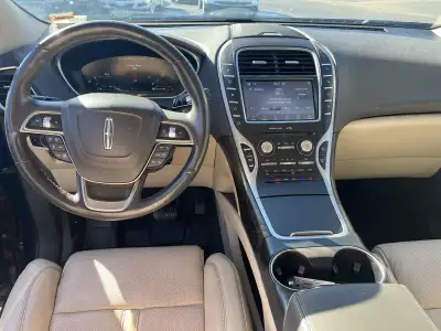 Used 2019 Lincoln Nautilus for sale in St. Joseph MO