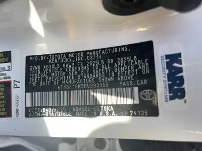 Used 2014 Toyota Camry for sale in St. Joseph MO