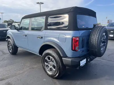 New 2025 Ford Bronco Base SUV/Crossover for sale in St. Joseph MO