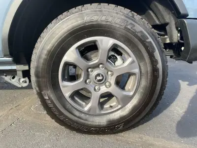 New 2025 Ford Bronco Base SUV/Crossover for sale in St. Joseph MO