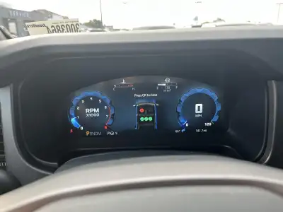 New 2025 Ford Bronco for sale in St. Joseph MO