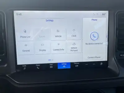 New 2025 Ford Bronco for sale in St. Joseph MO