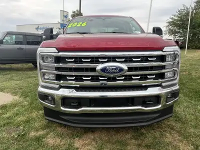 New 2026 Ford F-350 Super Duty Lariat Crew Cab Truck for sale in St. Joseph MO