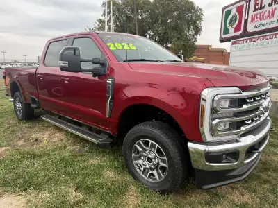 New 2026 Ford F-350 Super Duty Lariat Crew Cab Truck for sale in St. Joseph MO
