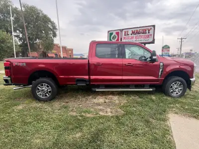 New 2026 Ford F-350 Super Duty Lariat Crew Cab Truck for sale in St. Joseph MO