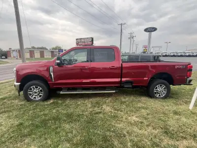 New 2026 Ford F-350 Super Duty Lariat Crew Cab Truck for sale in St. Joseph MO