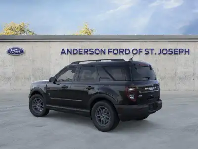 New 2025 Ford Bronco Sport Big Bend SUV/Crossover for sale in St. Joseph MO
