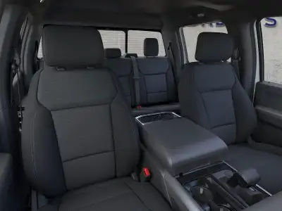 New 2025 Ford F-150 XLT Crew Cab Truck for sale in St. Joseph MO