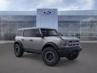 New 2024 Ford Bronco Big Bend SUV/Crossover for sale in St. Joseph MO
