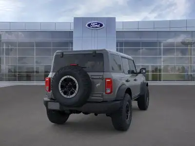New 2024 Ford Bronco Big Bend SUV/Crossover for sale in St. Joseph MO